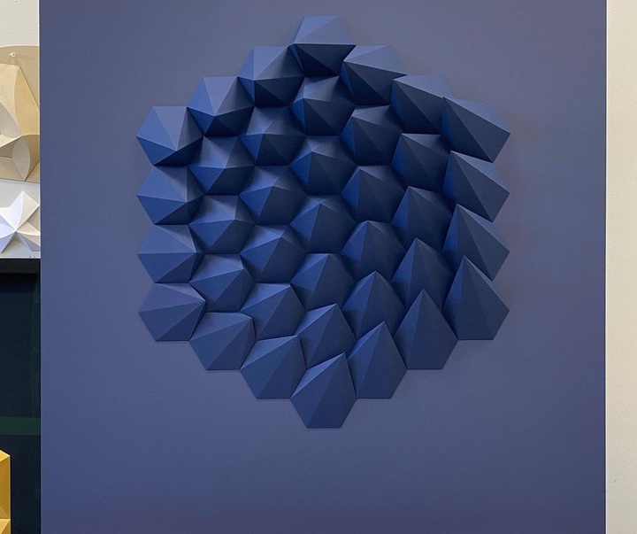 Gallery of sculpture by Matthew Shlian from America