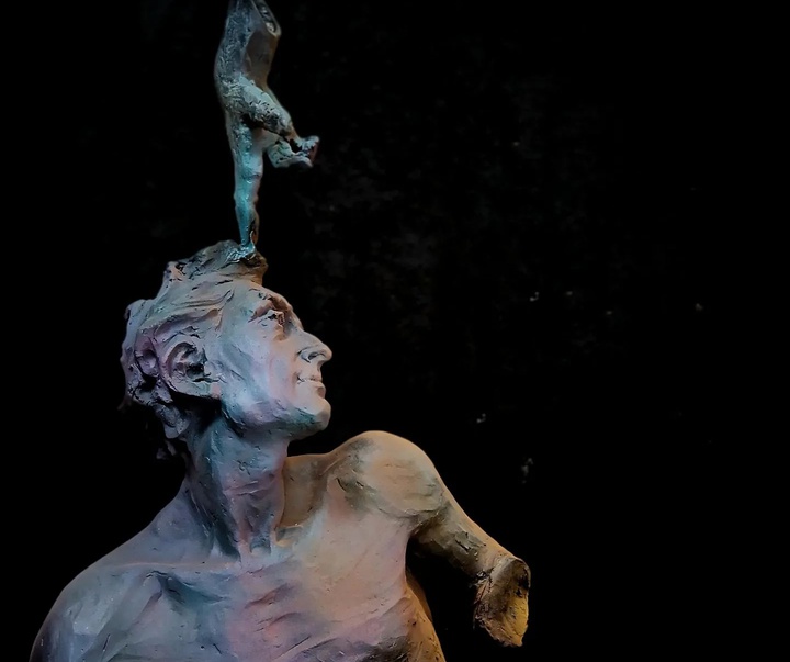 Gallery of Sculpture by Martín Lagares - Spain