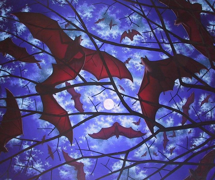 Gallery of Painting by Leonard Koscianski - USA