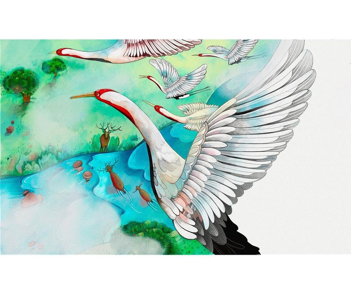 Gallery of illustration by Mehrane Jandaqi-Iran