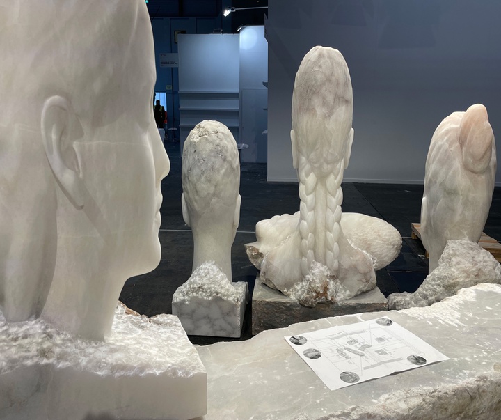 Gallery of Sculpture by Jaume Plensa - Spain