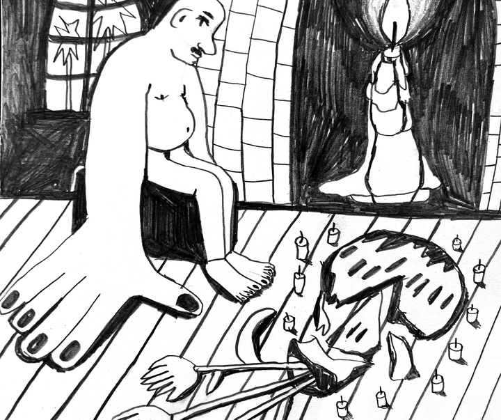 Gallery of Illustration by Miranda Bruce - Costa Rica