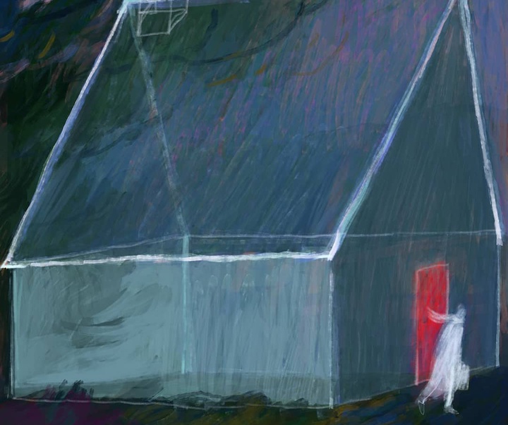 Gallery of Painting by Holly Warburton - UK