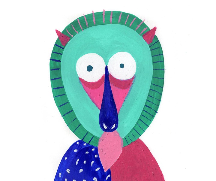 Gallery of Illustration by Maria Pavlikova - Russia