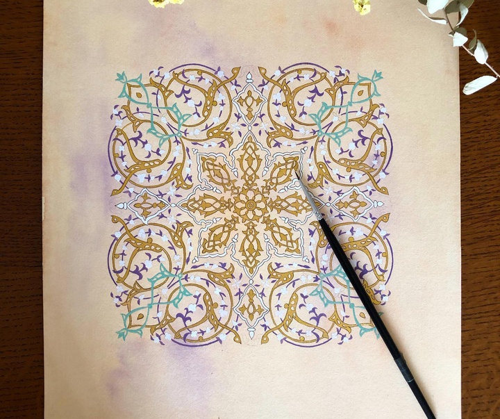 Gallery of Illumination by yukiko futamura - japan
