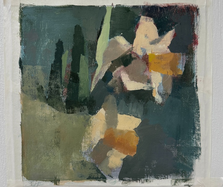 Gallery of Painting by Claudia Rilling - USA