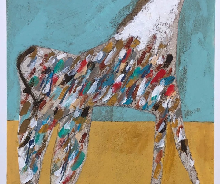 Gallery of painting by Scott Bergey - Canada