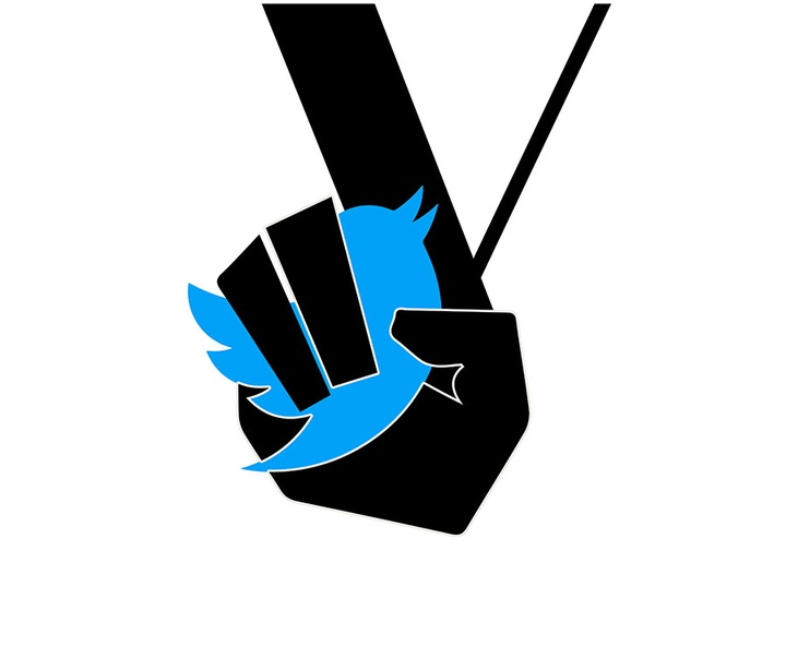 First Selection of the International Poster Contest “Terror Online”