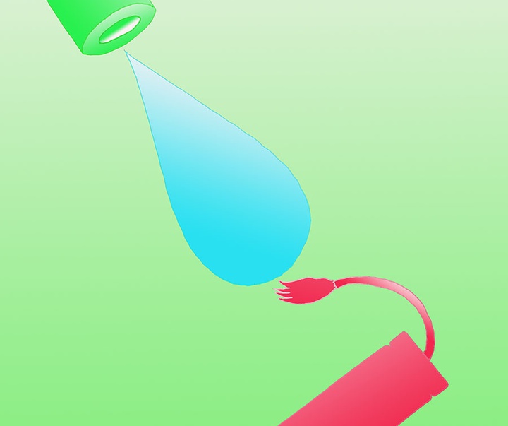 First Selection of the International Cartoon Contest “Terror Online”