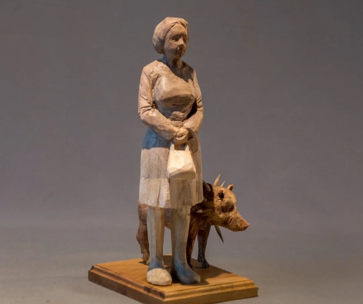 Gallery of Sculpture by Fernando Rosas - Argentina