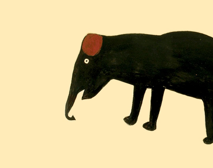 Gallery of painting by Bill Traylor - USA