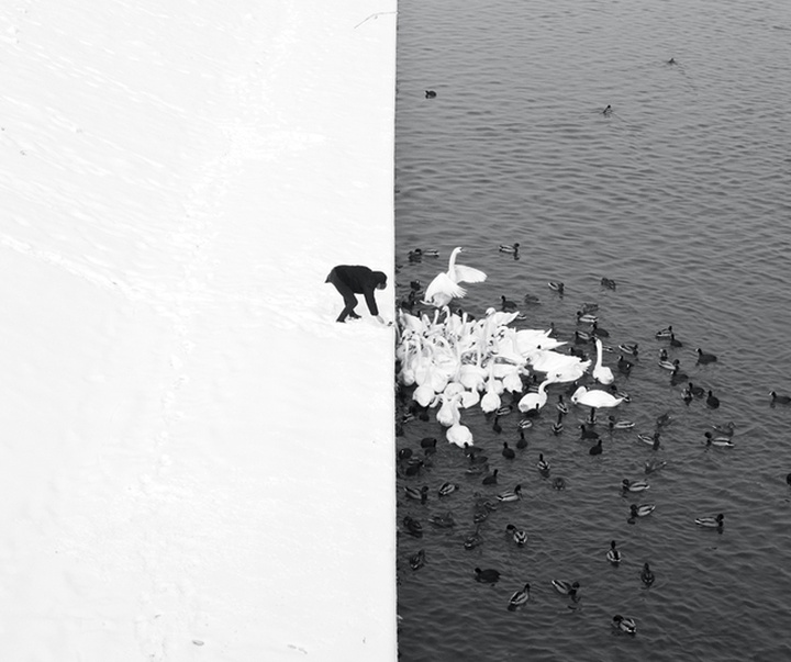 Gallery of Minimal Photography by Marcin Ryczek-Poland