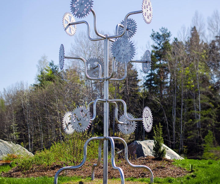 Gallery of Sculpture by Erik Thörnqvist - Sweden