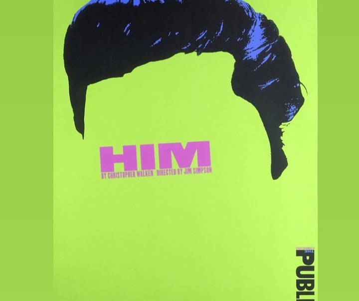 Gallery of Graphics by Paula Scher - USA