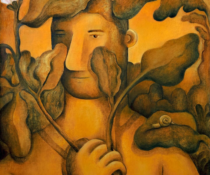 Gallery of Painting by Carlos Rodríguez - Mexico