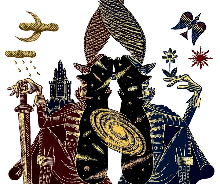 Gallery of Illustration by Iso Ryoichi - Japan
