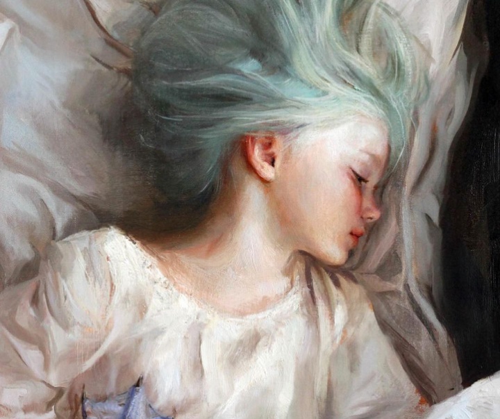 Gallery of painting by Guillermo Lorca - Chile