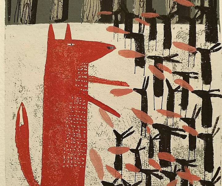 Gallery of Illustration by Angela Smyth - UK