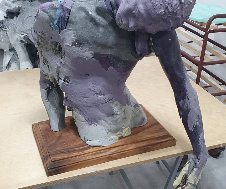 Gallery of Sculpture by ByungHo Lee - South Korea
