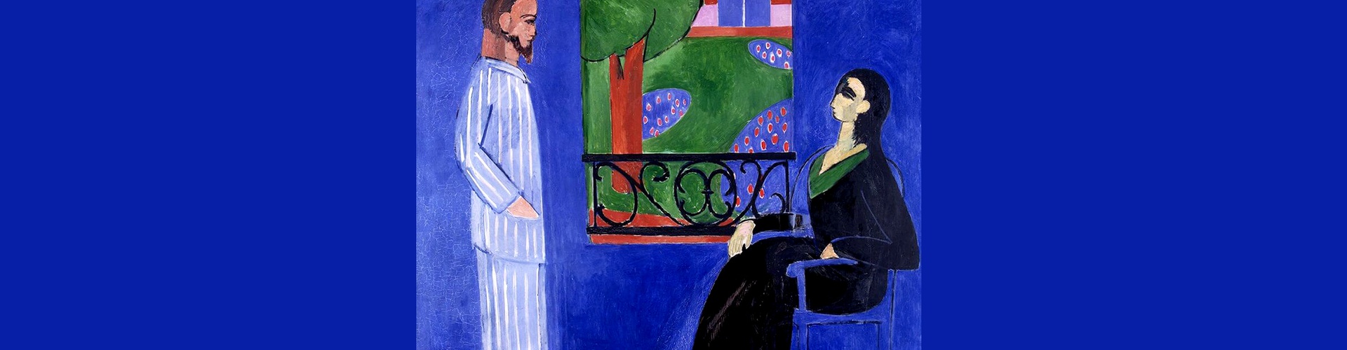 Gallery of painting by Henri Matisse - France