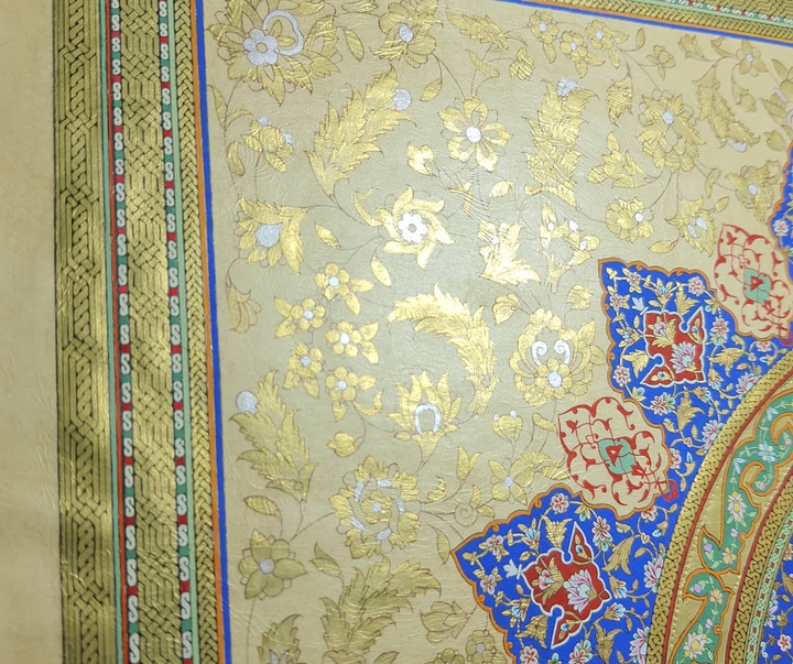 Gallery of Illumination by Zahra Jalal-Iran