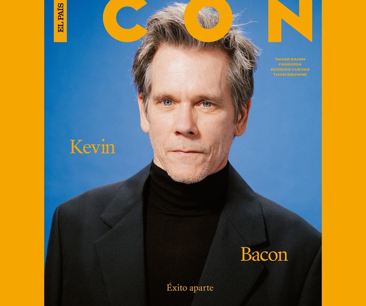 Gallery of icon Magazine Covers-Spain