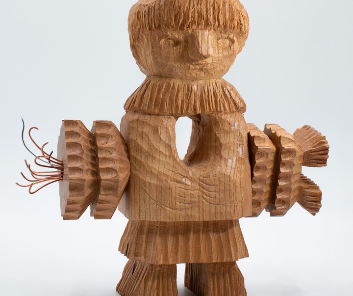 Gallery of Sculpture by Mai Kurotaki - Japan