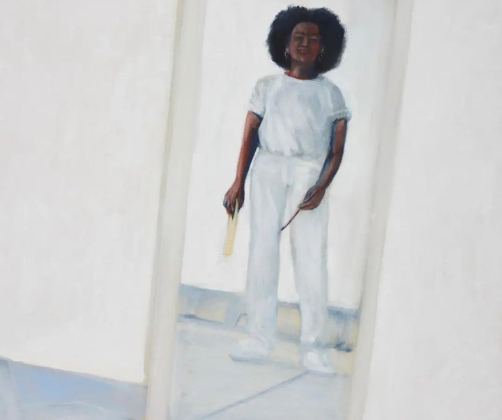 Gallery of Painting by Kika Carvalho - Brazil