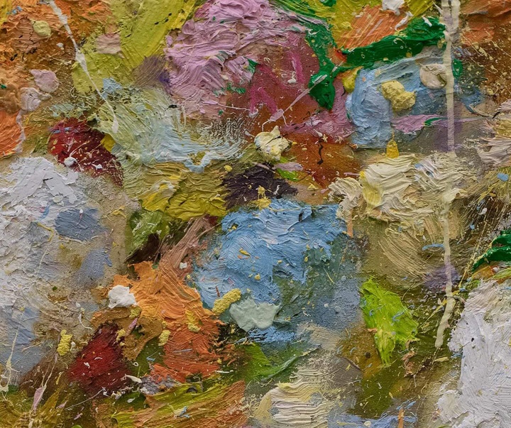 Gallery of Painting by Reynier Llanes - Cuba