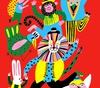 Gallery of Illustrations by Jana Glatt - Brazil