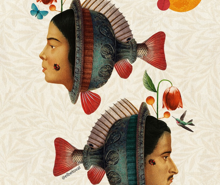 Gallery of Illustration by Beto Valencia - Ecuador