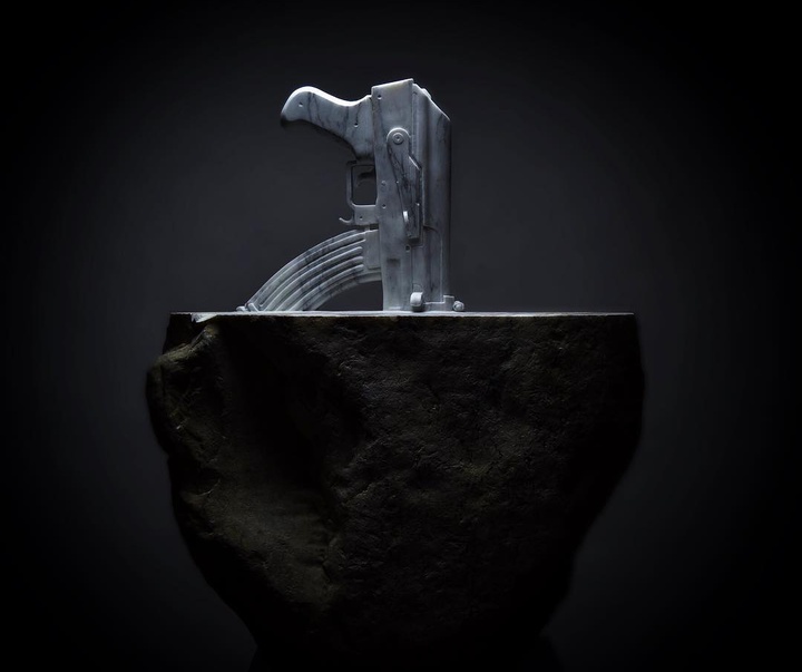 Gallery of Sculpture by  Jacopo Cardillo,Jago-Italy