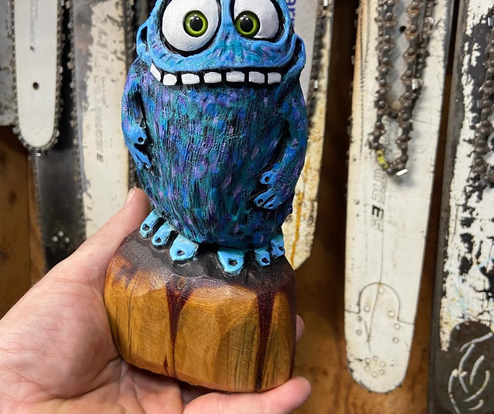 Gallery of Sculpture by Jim Haggart - USA