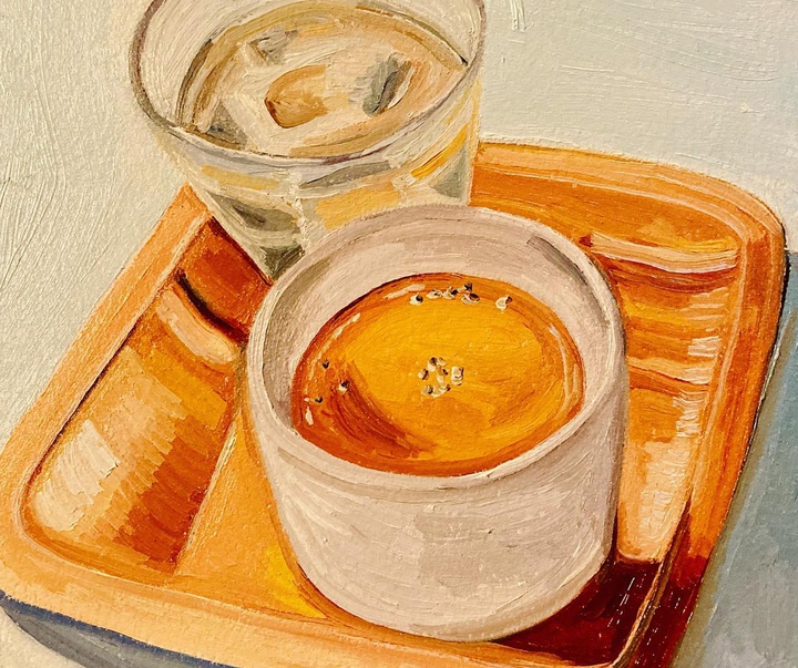 Gallery of Painting by Griffin Parrott- American