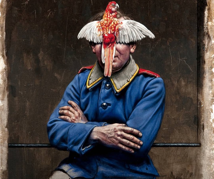 Gallery of Painting by Eddy Stevens-Belgium