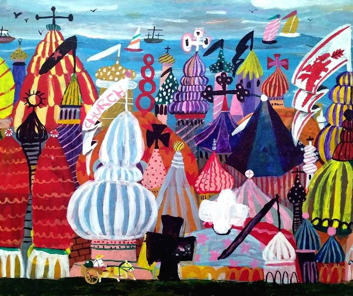 Gallery of Illustration by hasan mousavii-Iran