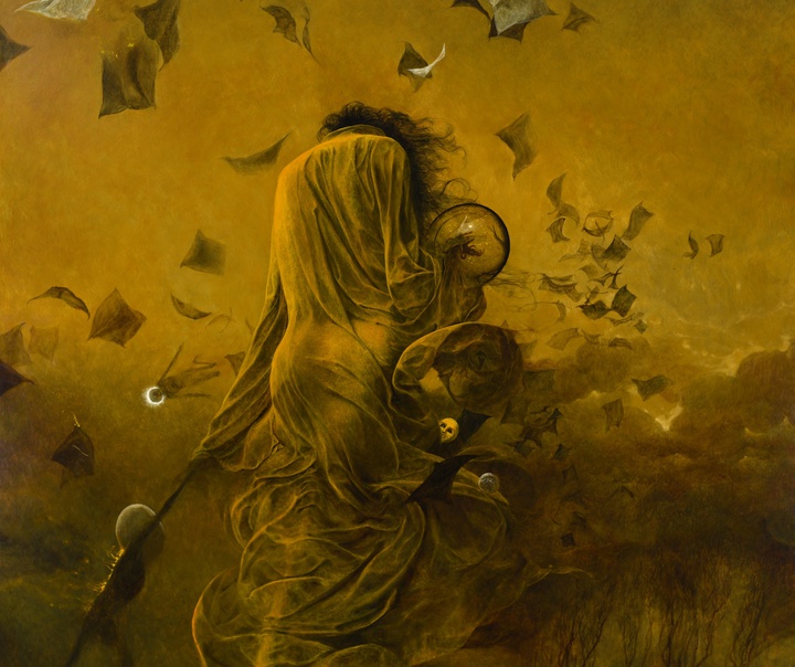 Zdzisław Beksiński
