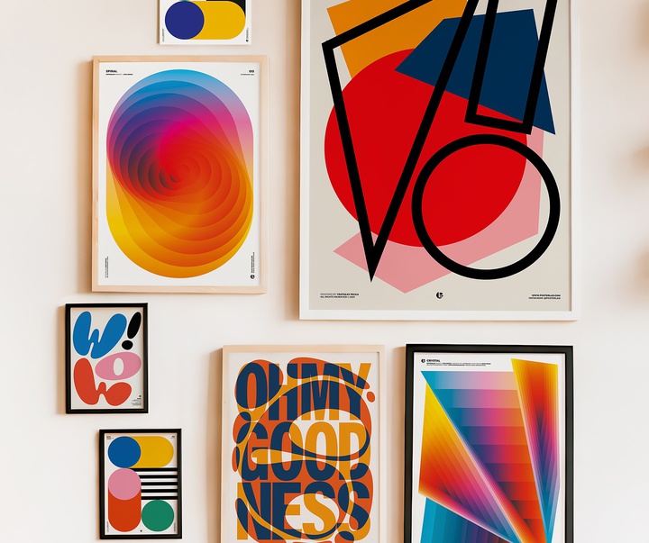 Gallery of Graphics by Vratislav Pecka - Czechia