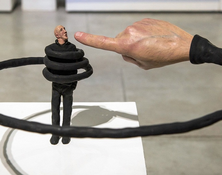 Gallery of Sculpture by Gerardo Feldstein - Argentina