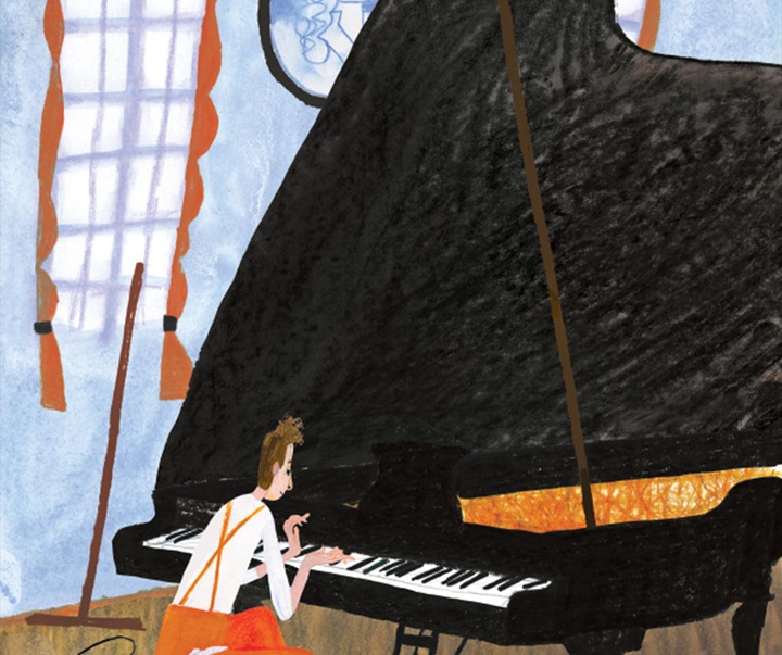 Gallery of Illustration by Yulia Sidneva - Russia