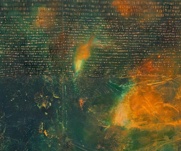 Gallery of Painting by  Pía Ortuño - Costa Rica