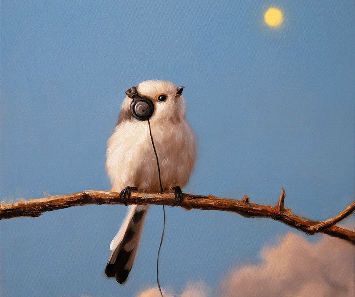 Gallery of Illustration by Lucia Heffernan - Taiwan
