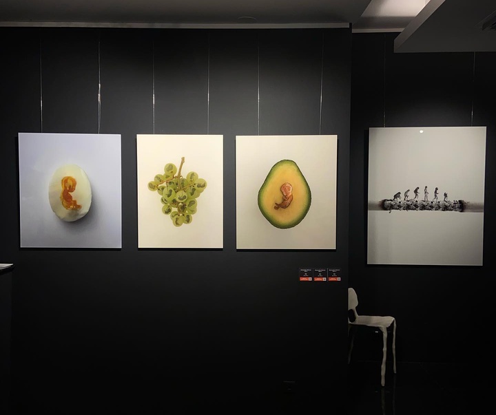 Gallery of Modern Art by Alessandro Malossi - Italy