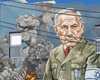 Scott Marsh: Street Artist and Political Satirist