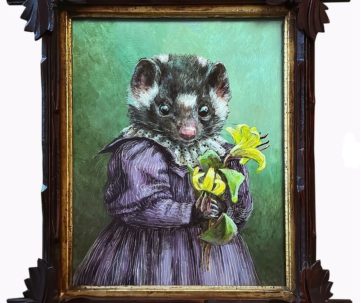 Gallery of Painting by Cassandra L. Kim - USA