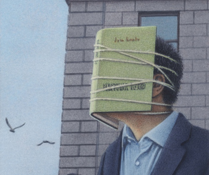 Gallery of Painting by Quint Buchholz - Germany