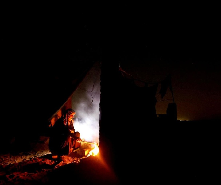 Gallery of Photography by Mohammed Jadallah Salem - GAZA