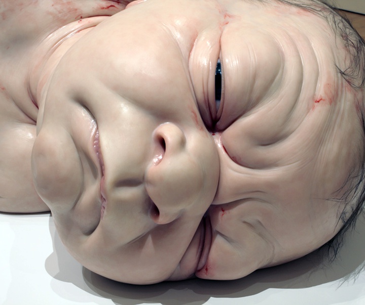 Gallery of Sculpture - Hyper Realism