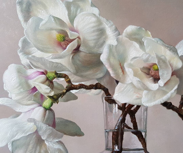 Gallery of Painting by Gianluca Corona-Italy