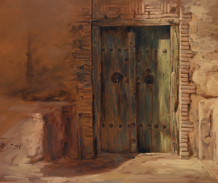 Gallery of Painting by Moryteza Katouzian-Iran
